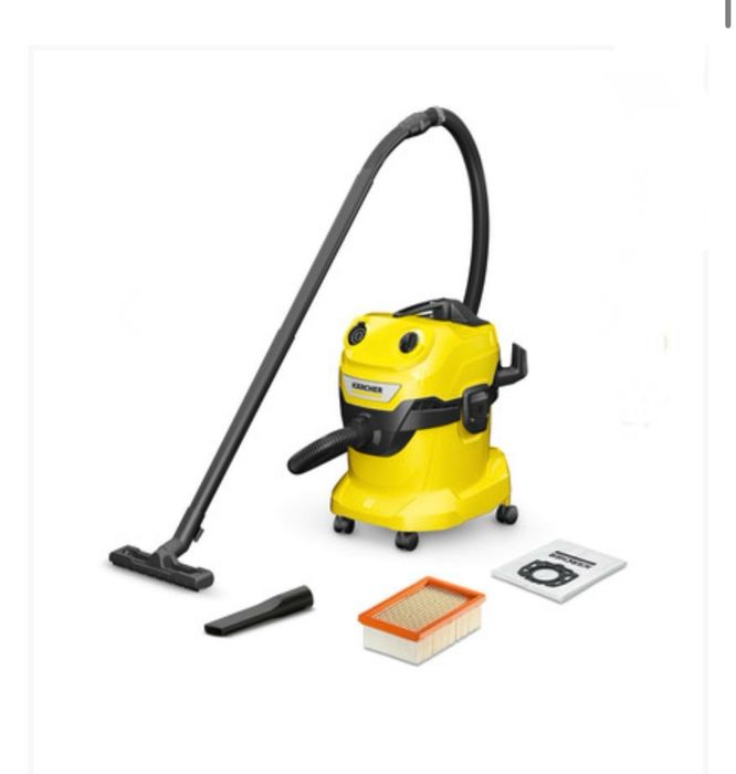 Karcher wd3 пилосос wd4 5 5 порохотяг пылесос kercher карчер