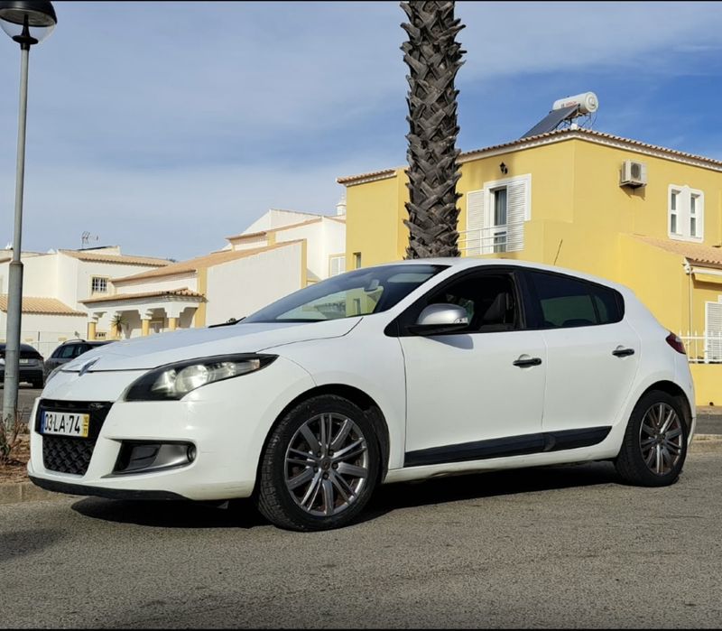 Renault Megane GTLine