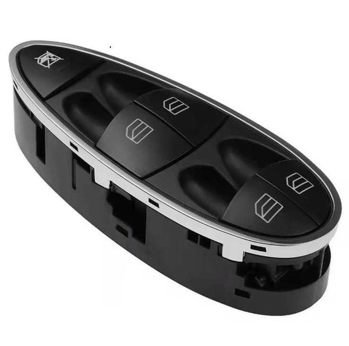 Interruptor comando botão do levanta vidros Mercedes Classe E W211 e CLS NOVO