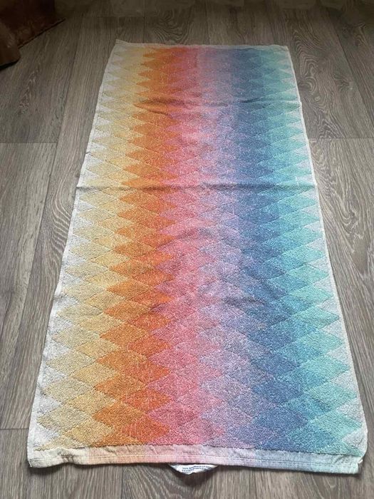 Махровые полотенца