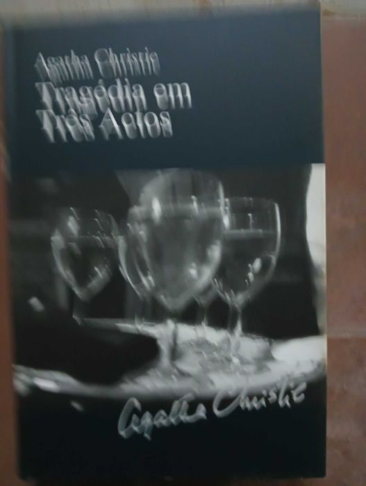 Colecção Agatha Cristhe (43 livros)