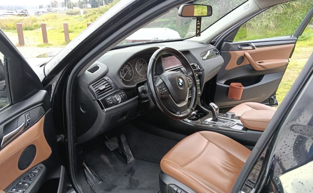 Sprzedam BMW X4 Drive