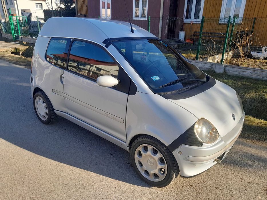 aixam microcar ligier AM od 14lat