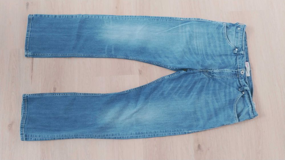 Spodnie męskie Levis 506 rozmiar 36/34