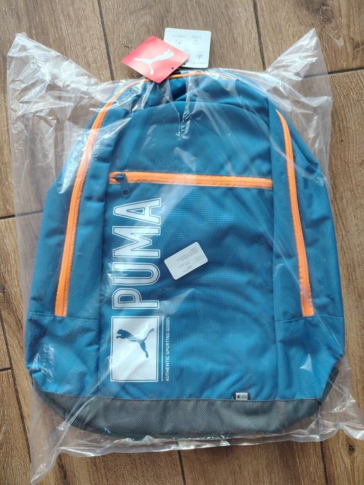 Nowy, duży plecak PUMA