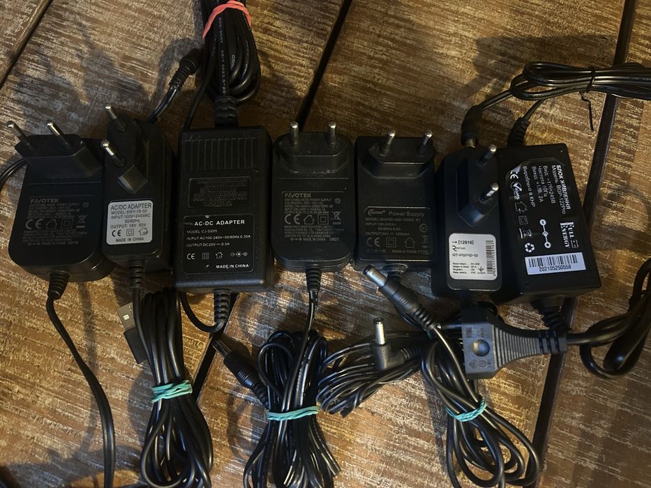 Блоки живлення 12 в 5, 8.4, 8.5, 10, 16.7А