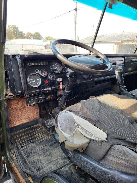 Самоскид КАМАЗ 55 11