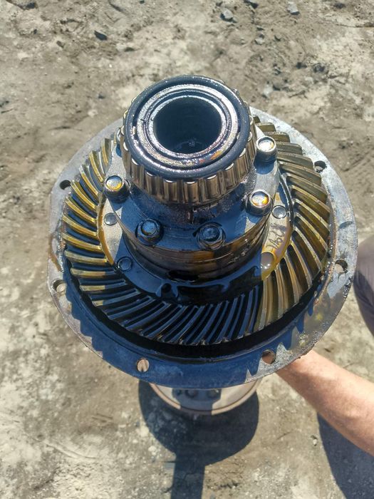 Задній міст на УАЗ