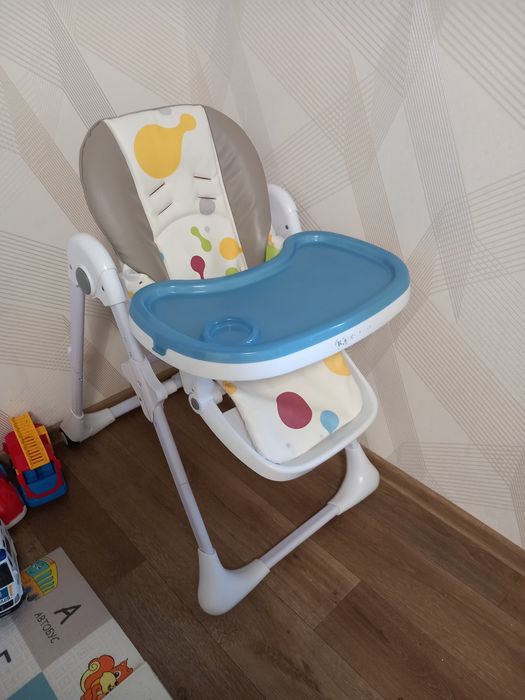 Стільчики для годування Kinderkraft