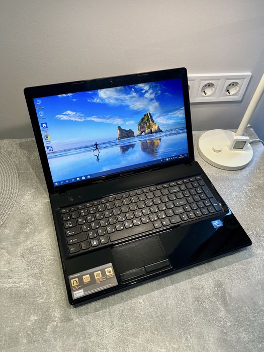 Ноутбук Lenovo отличное состояние