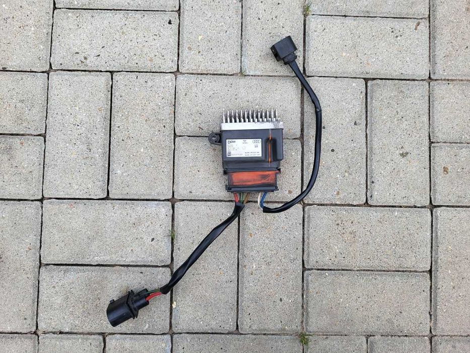 Moduł , sterownik wentylatora AUDI A4 B8 , A5 8T .