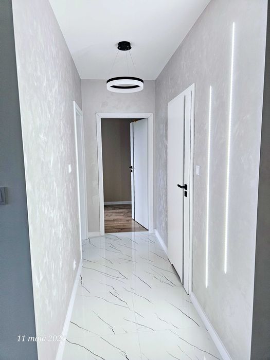 Do wynajęcia słoneczne mieszkanie ul. Kurpiowska – 3 pokoje