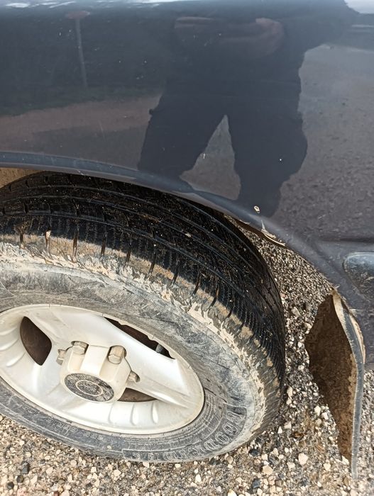 Opel Frontera  em bom estado