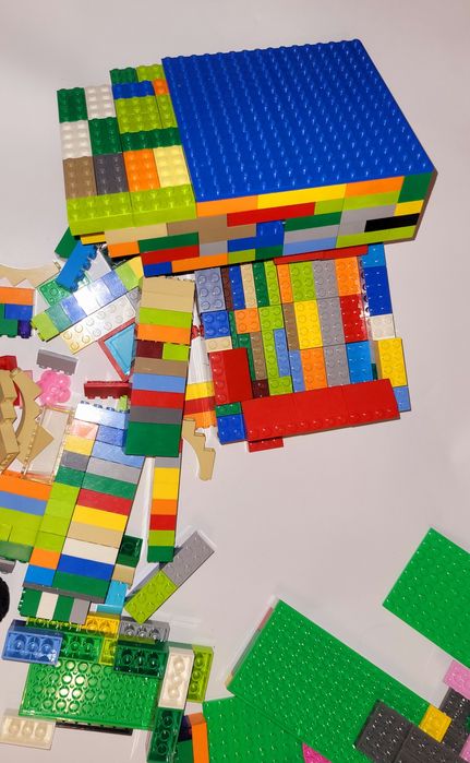 Конструктор Лего.  Оригінал.