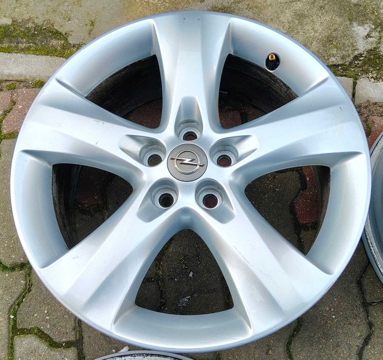 Alufelgi 17 5x105 ORG Opel Astra J K Mokka Chevrolet Cruze