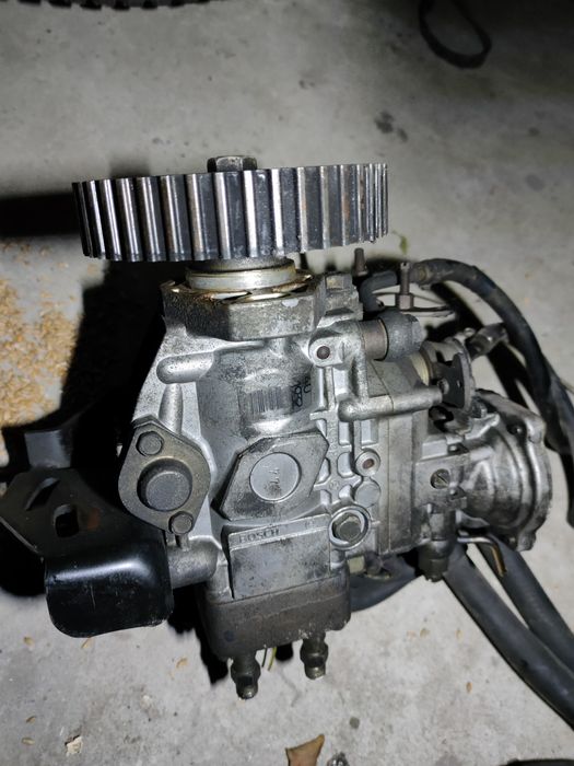 Насос високого тиску Bosh vw1,9 тді 94р тд