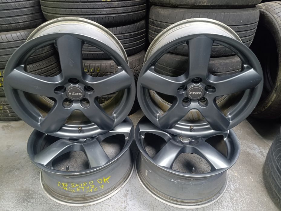 Диски r17 5 120 volkswagen t5 t6 opel insignia