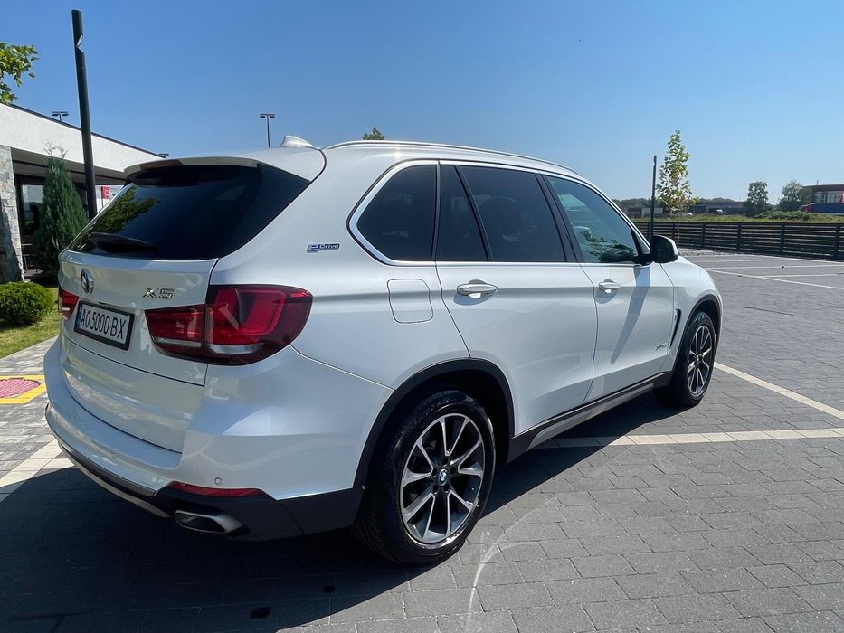 БМВ х5 40 eDrive бензин ., 2018 року