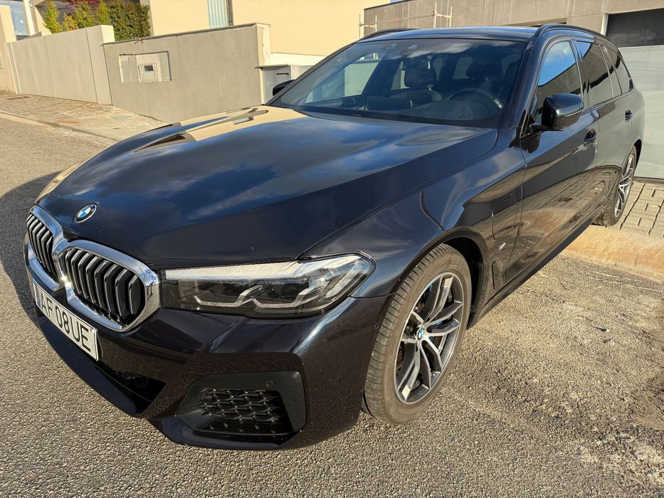 BMW 530