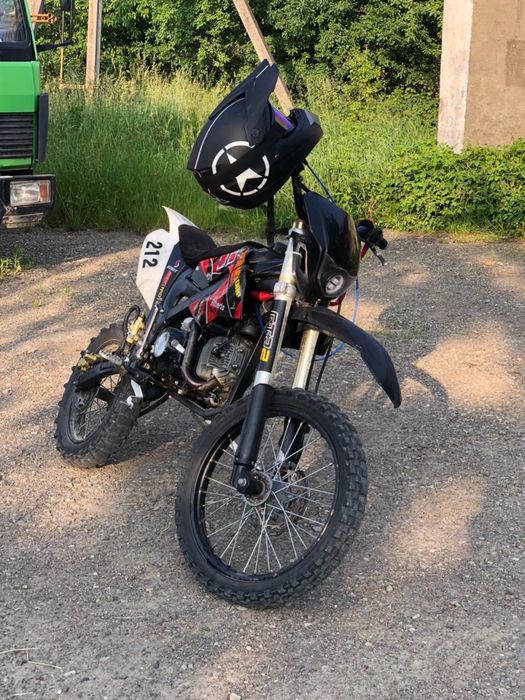 Продаеться підбайк 125 kaya