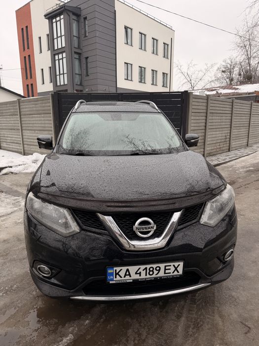 Продаж Nissan X-Trail 2014. Експлуатація з 2016р. Другий власник.