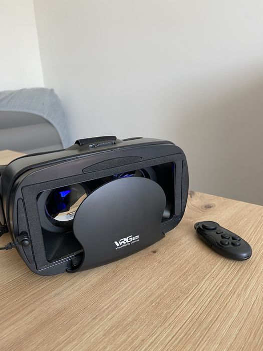 Gogle vr vrg pro +