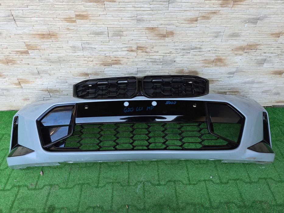 Бампер передній задній  рест до рест BMW 3 G20 G21 LCI Разборка