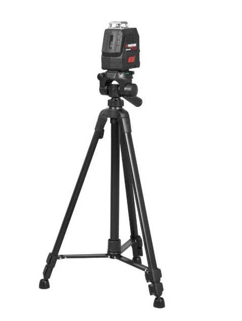 NOWY Akumulatorowy laser krzyżowy Parkside PKLL 8 A3