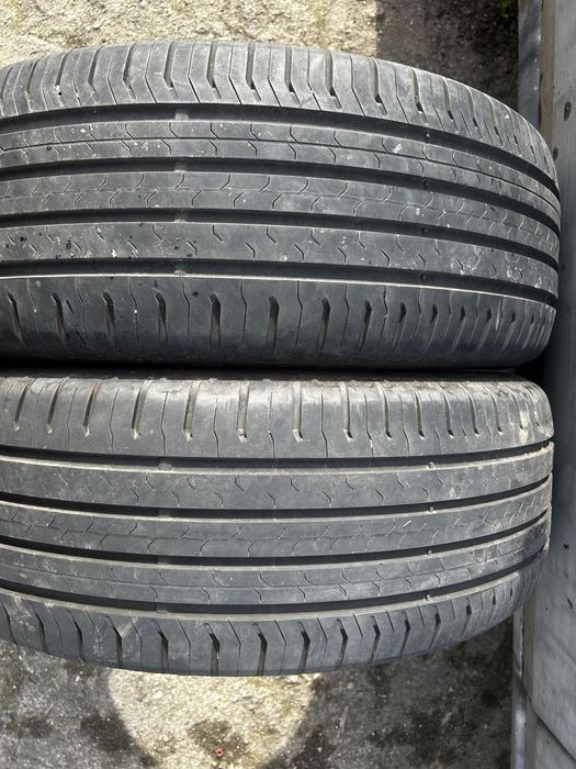 2 x Opony Continental 235/55R19 V XL