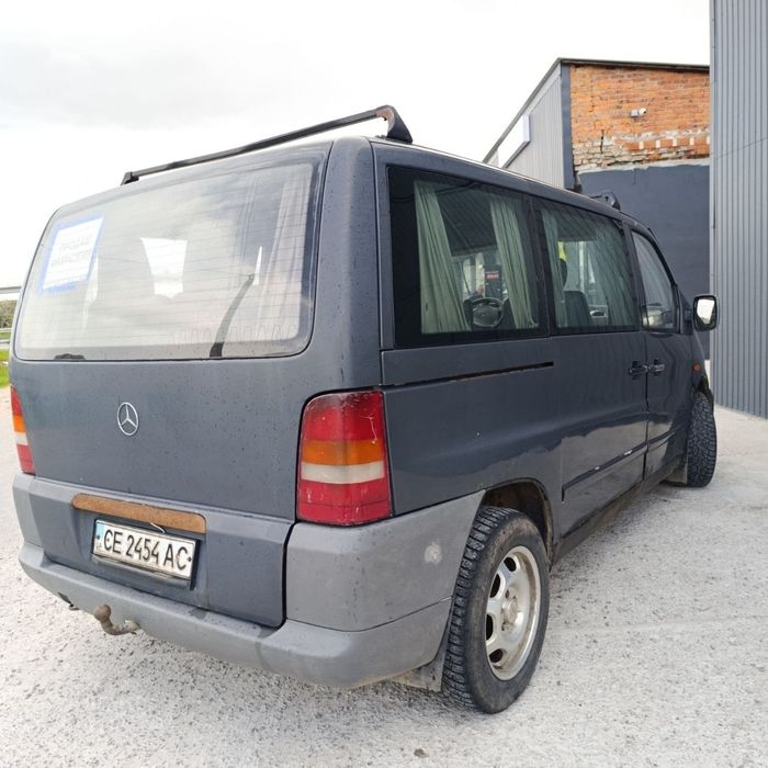 Mercedes-Bens Vito 1998