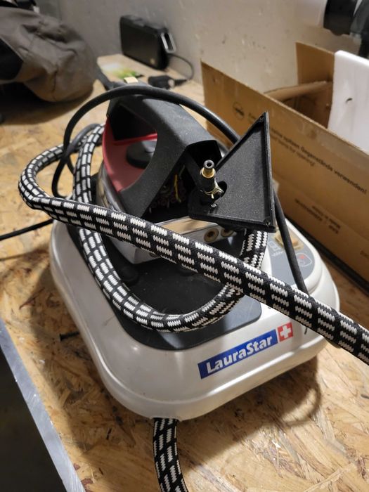 Generator pary / parownica (żelazko) LauraStar PRO