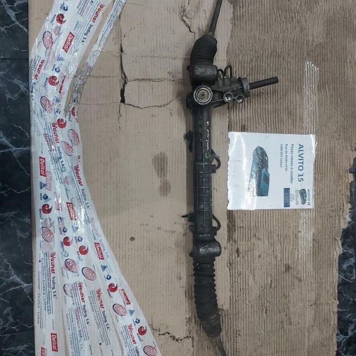 Caixa direcção Opel Astra G