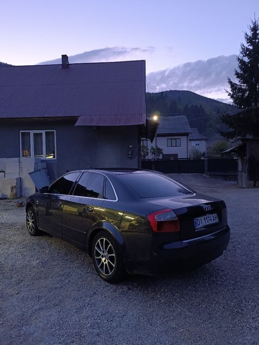 Audi A4 B6 Quattro 4×4 2.5 TDI  (Можливий обмін)