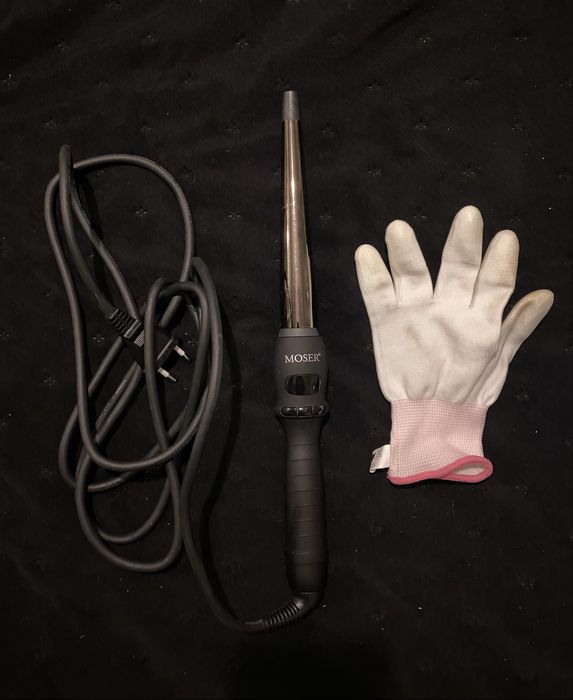 Конусная плойка Moser cult pro 4432