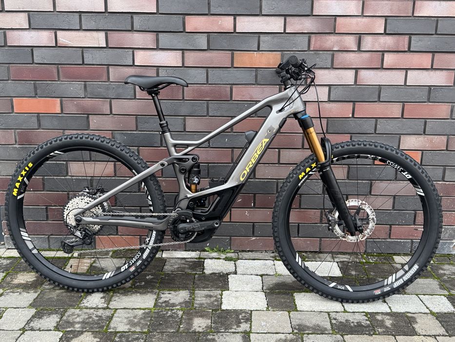 Orbea WILD FS M-TEAM 20mph