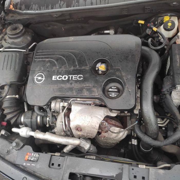 silnik opel insignia 1,6sidi 170km a16sht