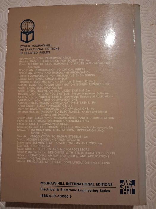 Livro Communications Systems