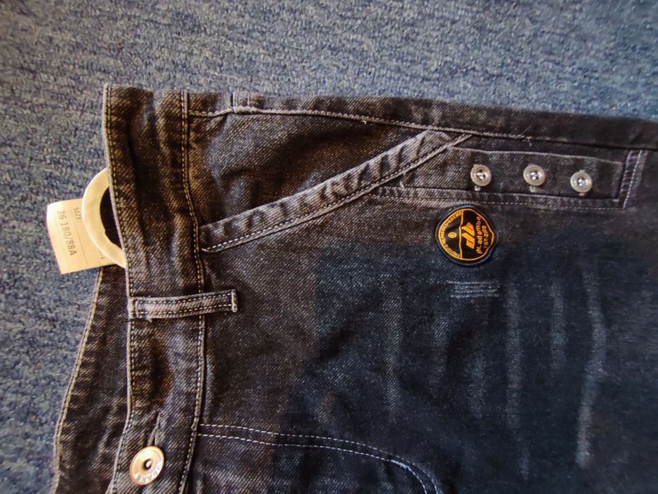 Spodnie Jeansy chłopięce/męskie