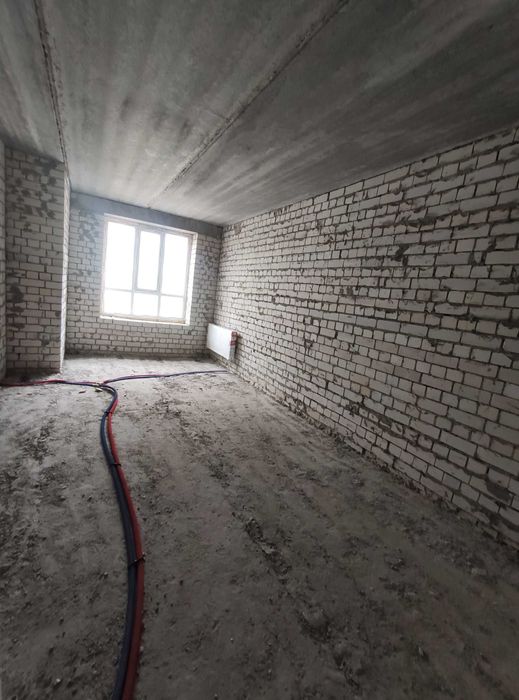 Продам 1 комн квартиру 43м2 ЖК Мира 3. Индустриальная J