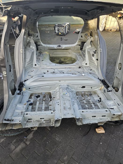 Cwiartka Opel Corsa F