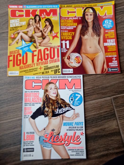 Ckm edycja polska
