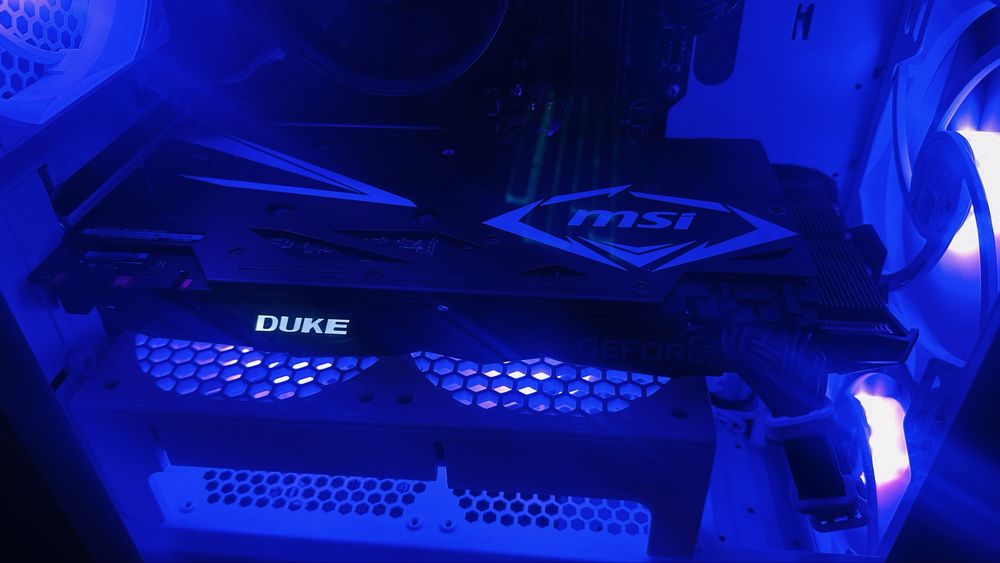 GTX 1080 TI 11GB