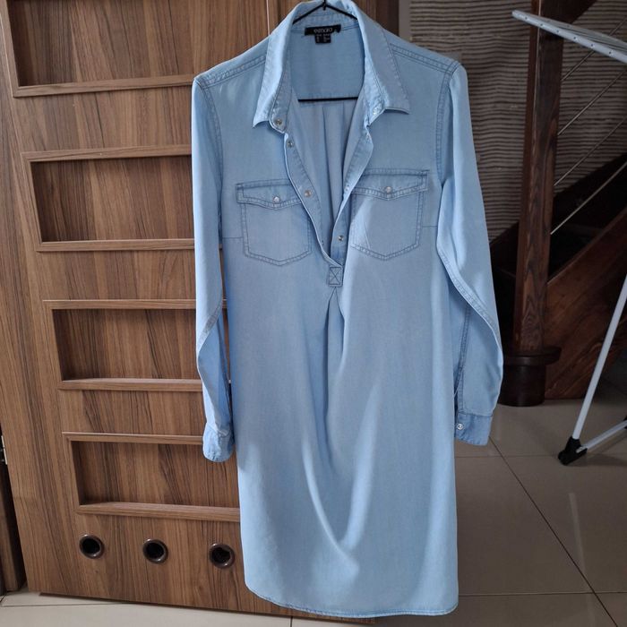 T-shirty ciążowe, sukienki ciążowe rozm. 36