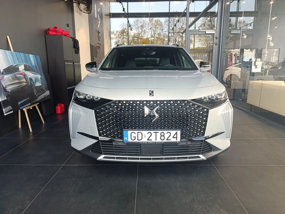 DS Automobiles DS 7 Crossback DS 7 OPERA 300KM 4X4