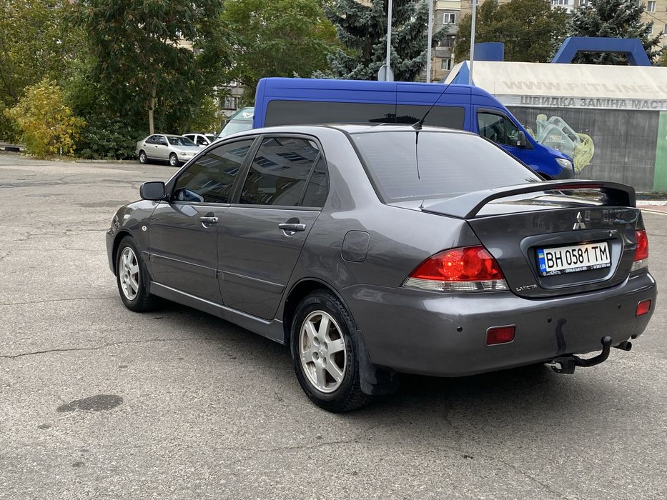 Продам хозяйский Lancer 9