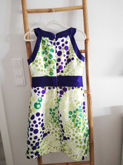 Vestido senhora como novo