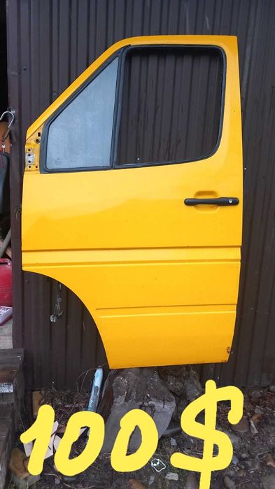 Кузов  Sprinter .