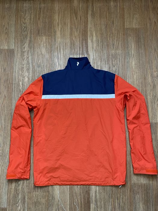 Чоловіча вітровка peac perfomance