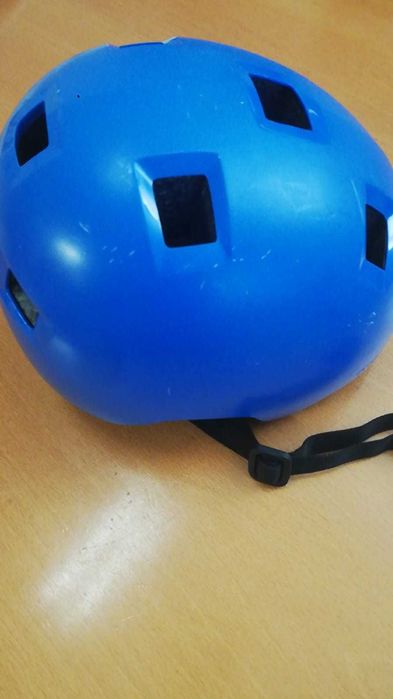 capacete criança Oxelo - Tamanho S