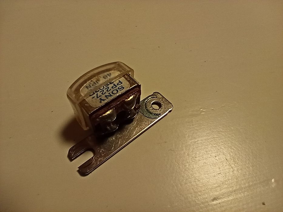 Głowica magnetofonowa Sony